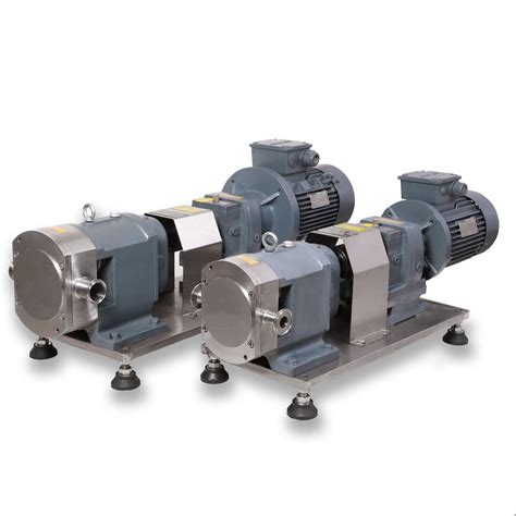 food grade sanitary pumps